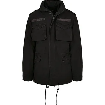 Pánská větrovka Build Your Brandit Obří bunda M-65 Barva: black, Velikost: XL G_BYB3101