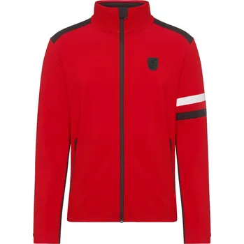 Pánská mikina Pánská mikina Toni Sailer DAMIAN - signal red / 56