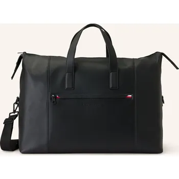 Tommy Hilfiger Pánská Cestovní Taška Th Corp Duffle, černá,...