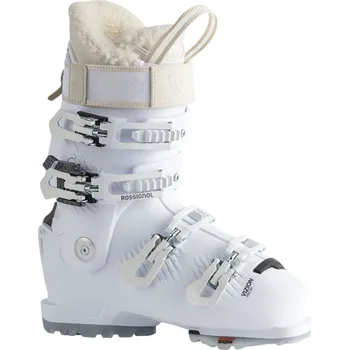Lyžování Rossignol Vizion 4B Pro 80 W GW- White 265
