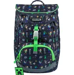 BAAGL Školní batoh Airy Minecraft