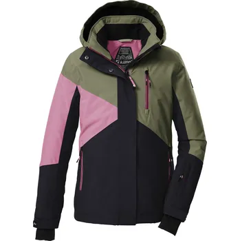 Dětská bunda Killtec KSW 209 25/26 - black blue / 164