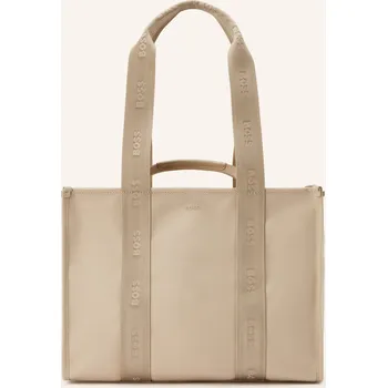 Kabelka Boss Dámská Nákupní Taška Sandy, béžová, one size