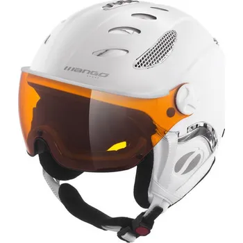 Lyžařská přilba Mango Cusna PRO 24/25 - white matt / 58-60 cm