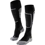 Falke SK4 Advanced Men Skiing Knee-high Socks - black-mix 39-41