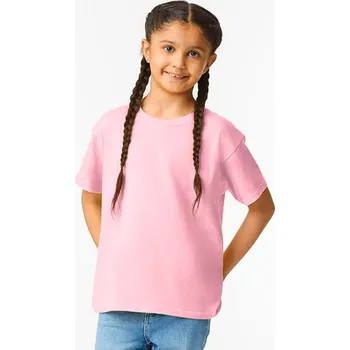 Pánské tričko Gildan Lehké bavlněné tričko pro mládež Barva: Černá, Velikost: XL (164/174) G_G3000K