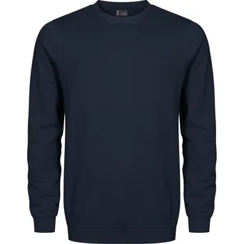 Pánská mikina Promodoro Pánská pracovní mikina EXCD 5077 Barva: Modrá námořní, Velikost: M
