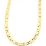 Zlatý řetízek Valentina