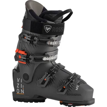 Zimní sport Rossignol Vizion 4B Pro 100 MV GW - Metal Grey