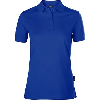 HRM Dámské luxusní polo Barva: royal Blue, Velikost: 4XL G_HRM601