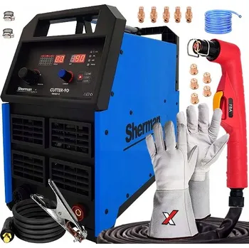 Svářečka Plazmová řezačka Sherman Cutter 90 HF