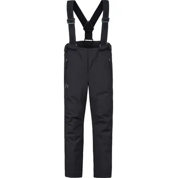 Dětské kalhoty Hannah Akita Jr II 25/26 - anthracite II / 146-152