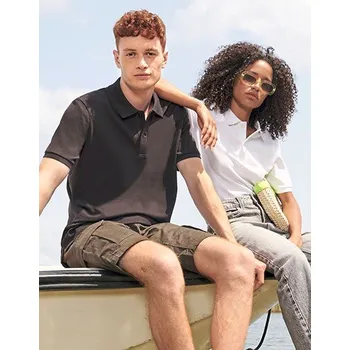 Pánské tričko SOL´S Unisex polokošile Pegase Barva: Bílá, Velikost: XXS G_L04242