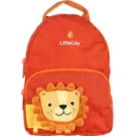 dětský batoh LittleLife Friendly Faces Toddler Backpack 2L, Lion