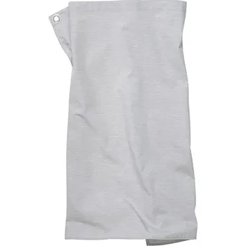 Pracovní zástěra CG Workwear Bistro Apron Pizzone Melange Barva: Light Grey, Velikost: 80 x 71 cm G_CGW128M
