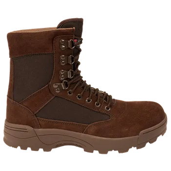 BRANDIT Tactical Boot Hnědé Velikost: 48