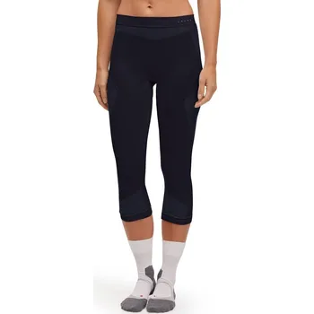 Pánské termoprádlo Falke Women 3/4 Tights Warm - black M
