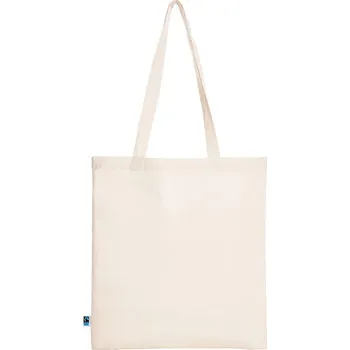 Nákupní taška Halfar Nákupní taška Fair Barva: Natural, Velikost: 38 x 42 cm G_HF15020