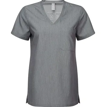 Dámská tunika Onna by Premier Dámská tunika Onna-Stretch Barva: Dynamo Grey, Velikost: XS G_NN300