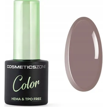 Přípravek na nehty Hybridní lak barevný lak Cosmetics Zone 135 Sandalwood 7 ml