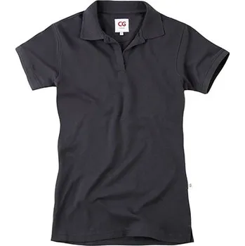 Gastro oděv CG Workwear Dámské Polo Susa Barva: Anthracite, Velikost: 4XL G_CGW730