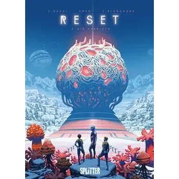 Komiks pro dospělé Reset. Band 5 - Duval, Fred