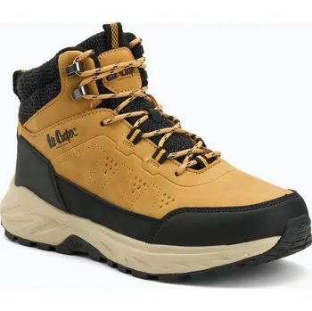 Pánské polobotky Pánské boty Lee Cooper LCJ-25-01-3724M camel