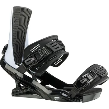 Vázání na snowboard Vázání na snowboard Head FX one LYT 25/26 - Black/White / L