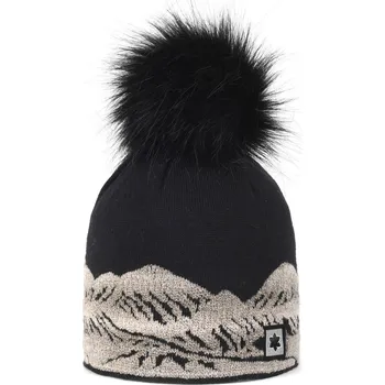 Čepice Čepice Granadilla JG5441 Bacall Faux Fur 21/22 - beige / uni