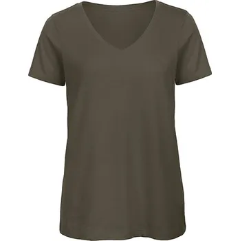 B&C Inspire V T /Women Barva: Khaki, Velikost: XXL G_BCTW045
