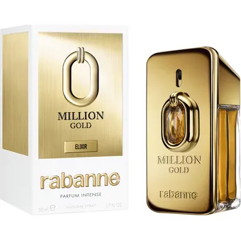 Pánský parfém Paco Rabanne Million Gold Elixir Intense M P