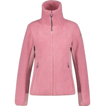 Dámská mikina Dámská mikina LUHTA ALAVAKERI 24/25 - soft pink / M