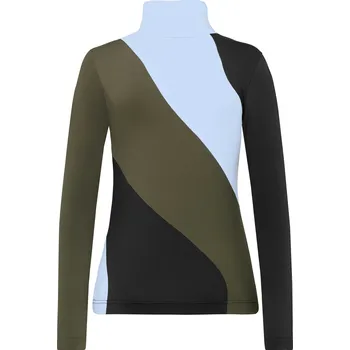 Dámská mikina Dámská mikina Toni Sailer WALLY - night olive / 36