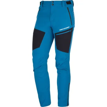 Pánské kalhoty Pánské kalhoty Northfinder RICKIE 23/24 - ink blue/black / L