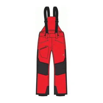 Pánské kalhoty Pánské kalhoty Rossignol Spectre STR 16/17 - Black / M