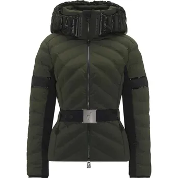 Dámská bunda Toni Sailer CORINNE - dark pine / 42