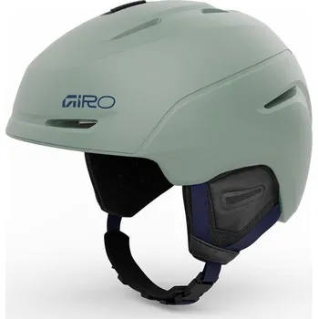 Lyžařská přilba GIRO Neo 25/26 - mat glacier green / 55.5-59 cm