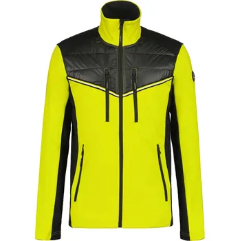 Pánská mikina Pánská mikina LUHTA ONKAMO 24/25 - lime / M