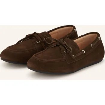 Dámské tenisky Bianco Dámské Lodní Boty Biamarlene, tmavě hnědá, 39