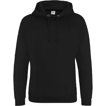 Pánská mikina Just Hoods Mikina s kapucí Epic Print Barva: Jet Black, Velikost: S G_JH011