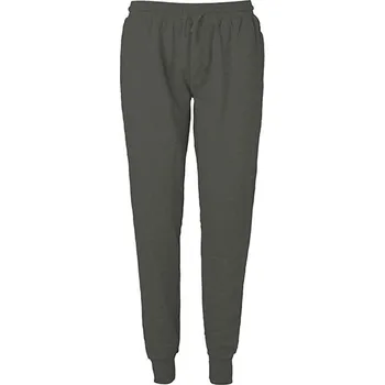 Neutral Tepláky s manžetou a kapsou na zip Barva: charcoal, Velikost: S G_NE74002