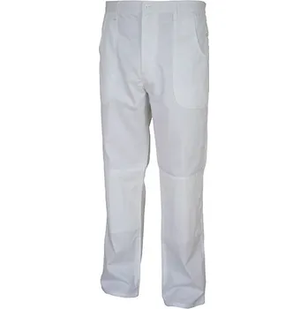 Pánské kalhoty Carson Classic Workwear Klasické pracovní kalhoty Barva: white, Velikost: 48 G_CR482