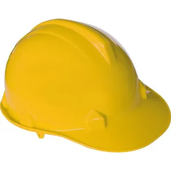 Pracovní přilba Korntex basic 6bodová bezpečnostní přilba Le Havre Barva: Signal Yellow, Velikost: One Size G_KX063