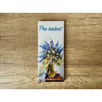 Čokoláda Masha Pro radost Mléčná čokoláda 100g