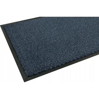 Rohožka Hotová gumová textilní rohožka do interiéru 40 x 60 cm