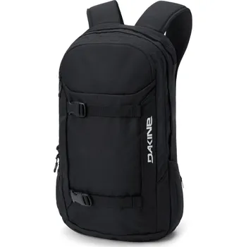 Horolezectví Batoh Dakine Mission 25l Barva: černá/bílá