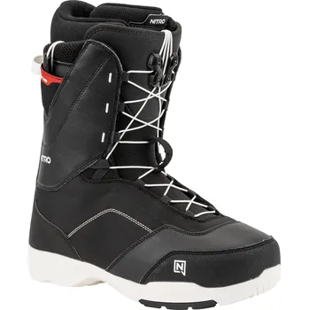 Boty na snowboard Boty na snowboard Nitro TANGENT TLS 25/26 - Black / 44 2/3 EU