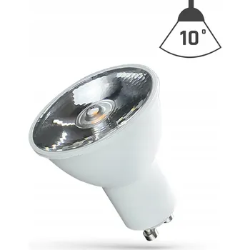 Žárovka LED žárovka Spectrum GU10 6W 4000K