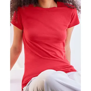 Dámské tričko Gildan Dámské tričko Softstyle® Barva: Bílá, Velikost: 3XL G_G64000L