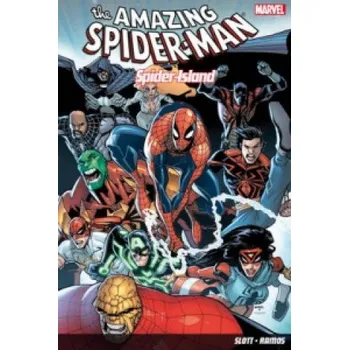 Amazing Spider-man: Spider Island – Dan Slott (EN)